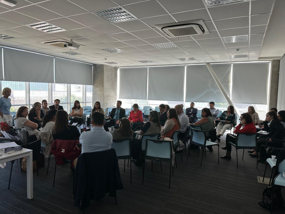 Participantes del Curso de Lavado de Activos Participantes del Curso de Lavado de Activos