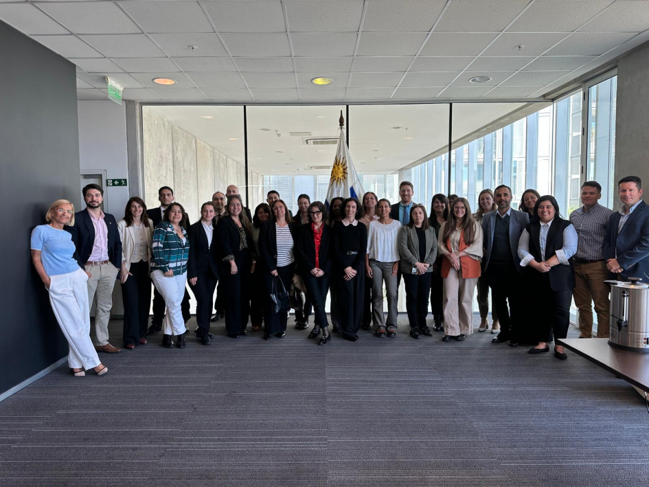 Participantes del Curso de Lavado de Activos Participantes del Curso de Lavado de Activos