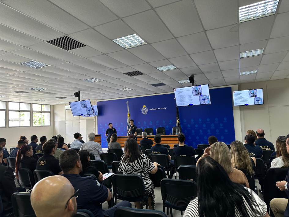 Encuentro Regional Canelones - Montevideo