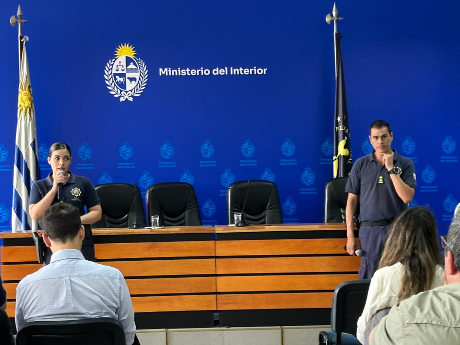 Encuentro Regional Canelones - Montevideo