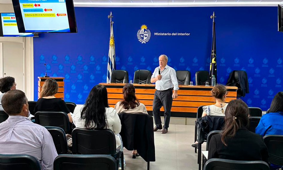 Curso de Lavado de Activos e Investigación Económico Financiera