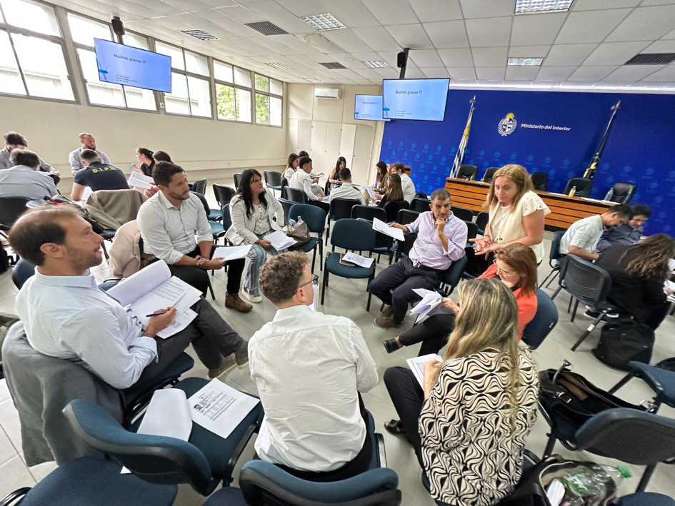 Curso de Lavado de Activos e Investigación Económico Financiera