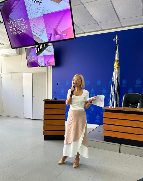 Curso de Lavado de Activos e Investigación Económico Financiera