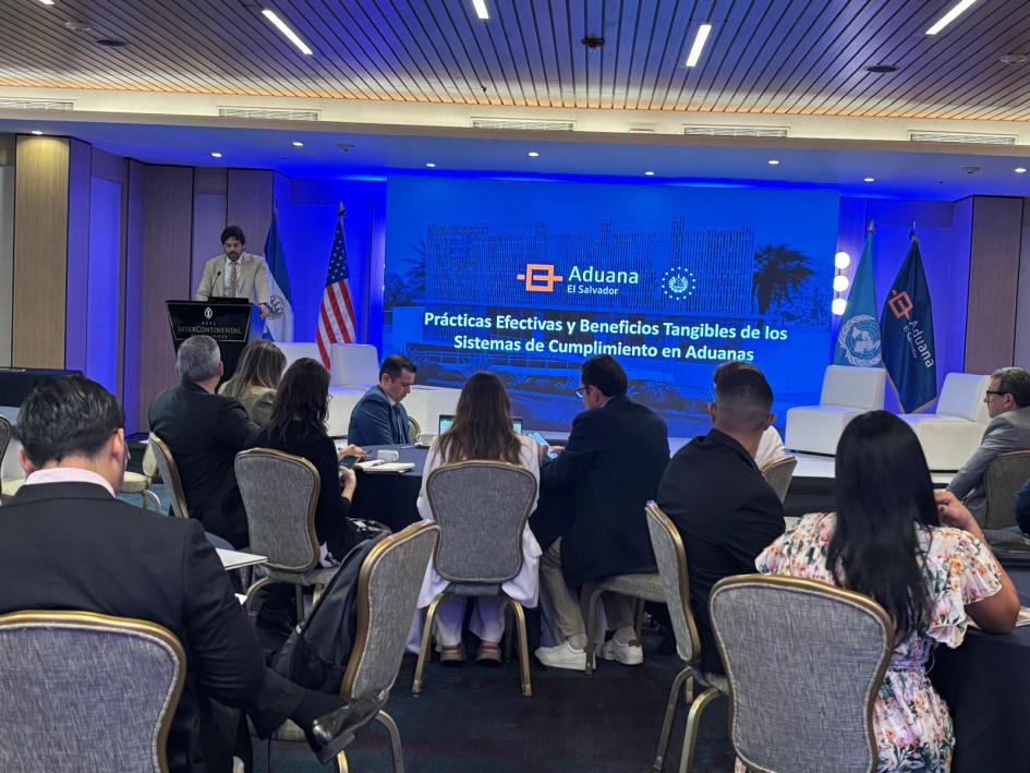 conferencia regional sobre fortalecimiento institucional y lucha contra Crimen Organizado