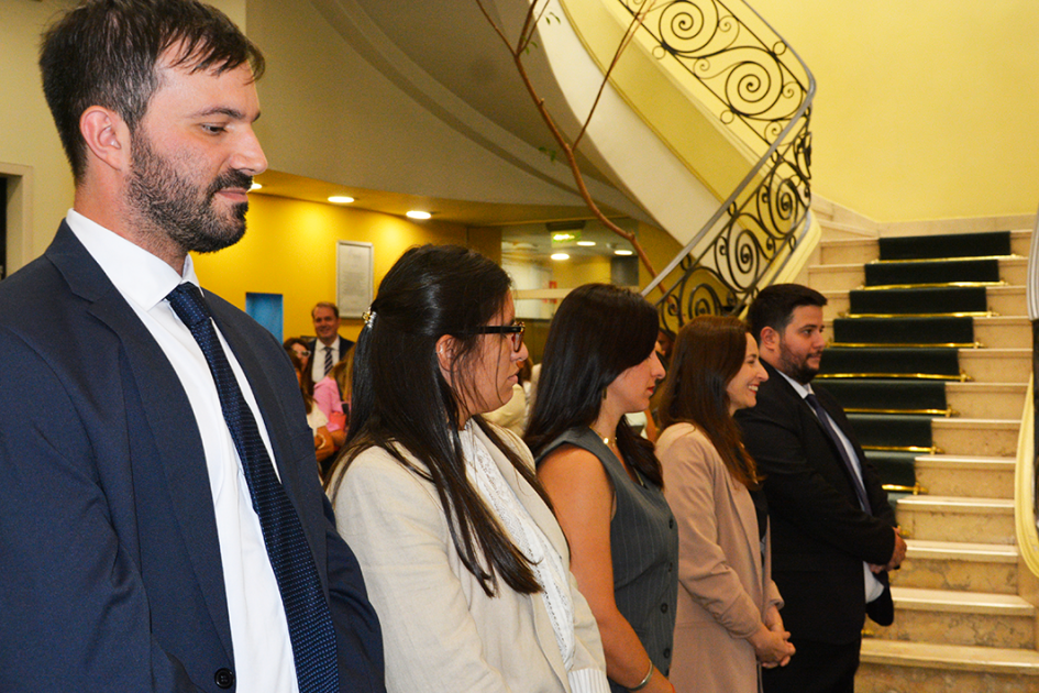 Nuevos Fiscales Adscriptos Nuevos Fiscales Adscriptos