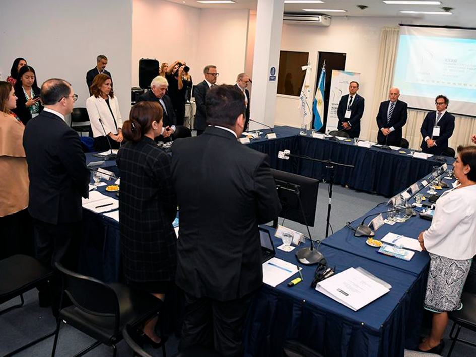 Reunión Especializada de los Ministerios Públicos del Mercosur Reunión Especializada de los Ministerios Públicos del Mercosur