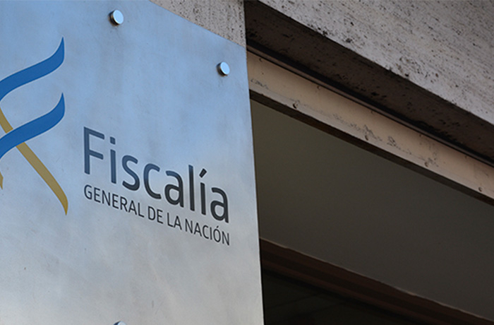 Fiscalía