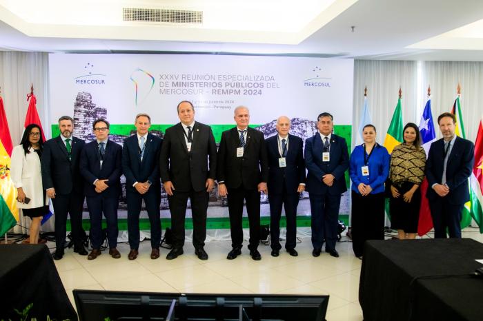 Reunión Especializada de Ministerios Públicos del MERCOSUR