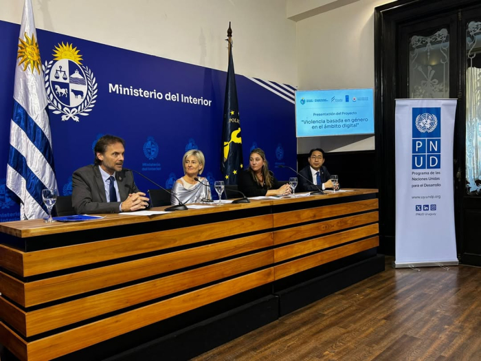 Foto extraída de PNUD Uruguay