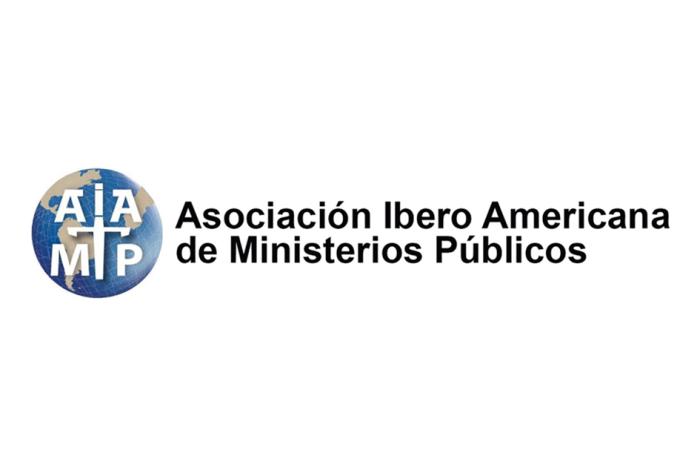 Logotipo de la AIAMP Logotipo de la AIAMP
