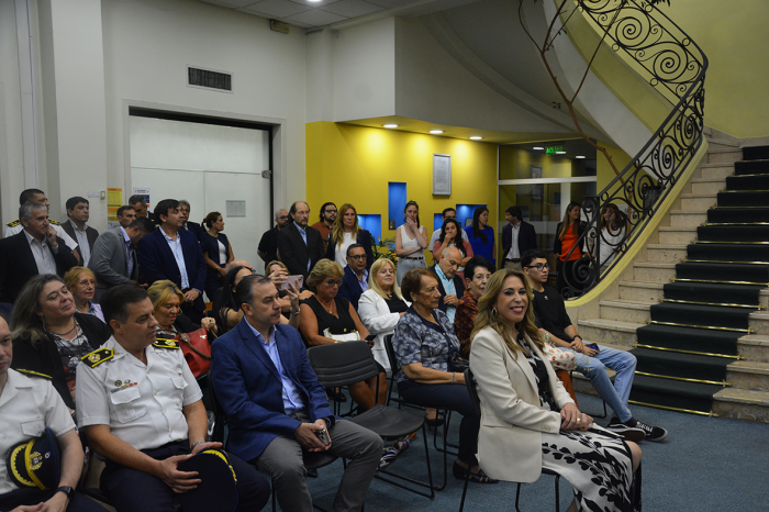 Juramento Dra. Fleitas