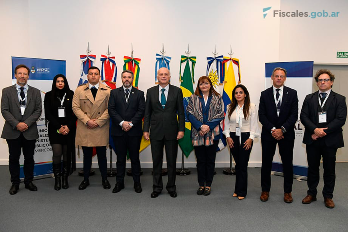 Ministerios Públicos del MERCOSUR Ministerios Públicos del MERCOSUR