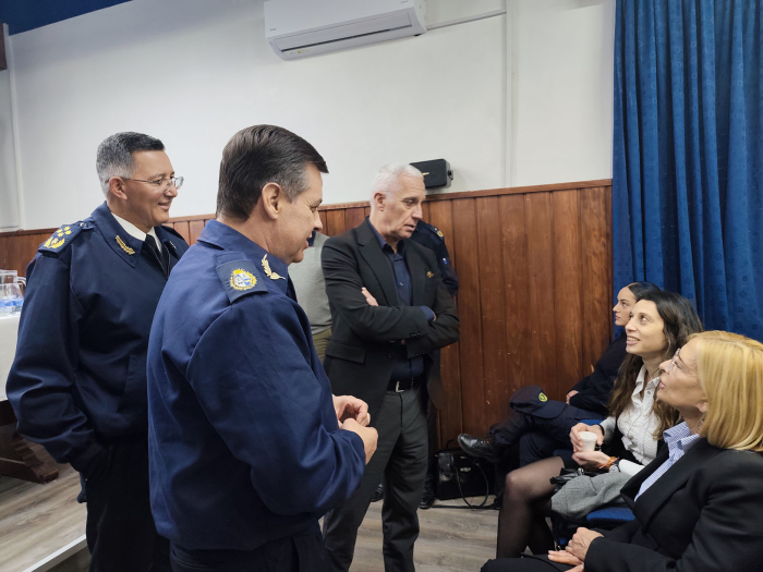 Foto: Ministerio del Interior