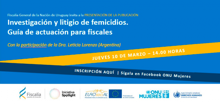 Invitación a la presentación