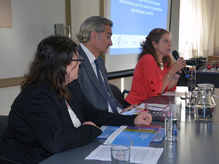 Apertura de la Jornada