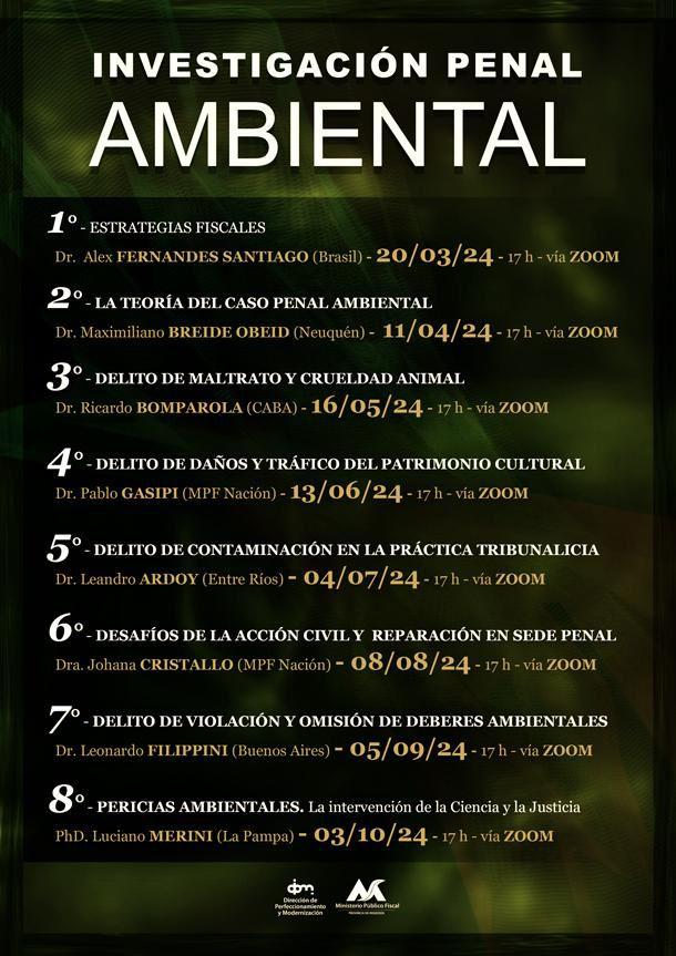 Programa del Curso Programa del Curso