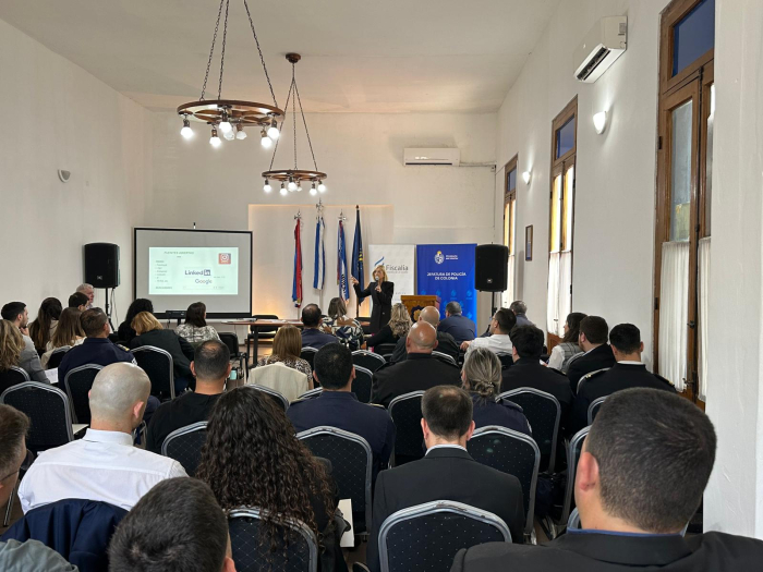 Encuentro Regional Sur Oeste de Fiscales, Jueces y Policías