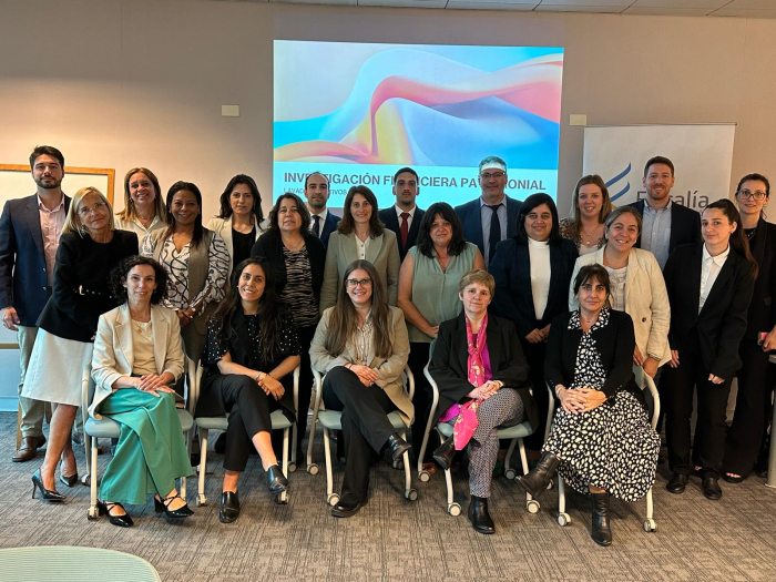 Taller de Lavado de Activos