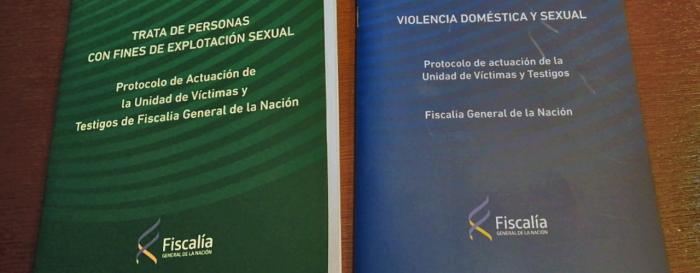 Imagen de las guías presentadas