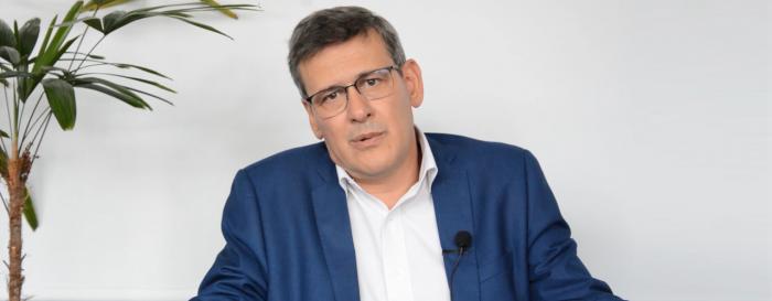 Fiscal de Corte Jorge Díaz