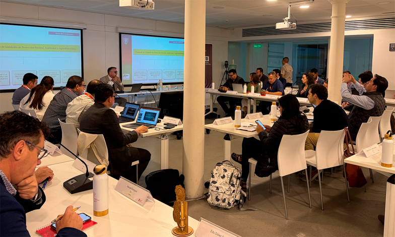 Taller Red Jaguar - AIAMP