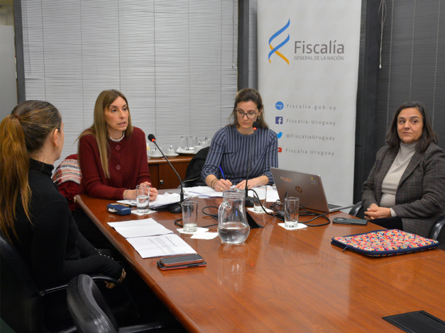 Virginia Sigona, Astrid Aragone, Cecilia Bonsignore e Inés Pérez Virginia Sigona, Astrid Aragone, Cecilia Bonsignore e Inés Pérez