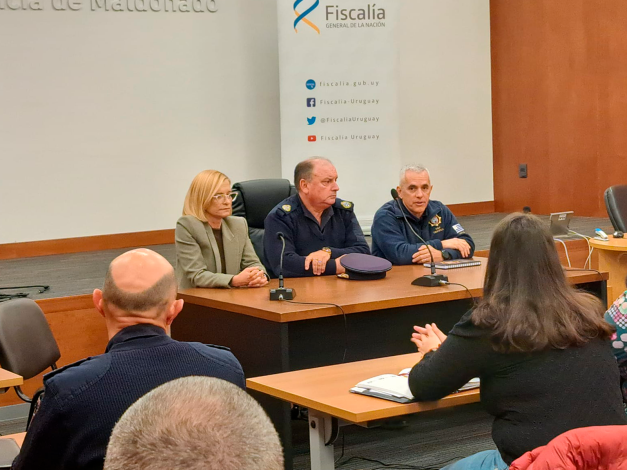 Apertura del Encuentro