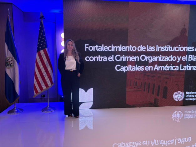 Dra. Leticia Siqueira, Fiscal Letrada Departamental de Cerro Largo de 2º turno