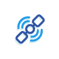 icon satelital
