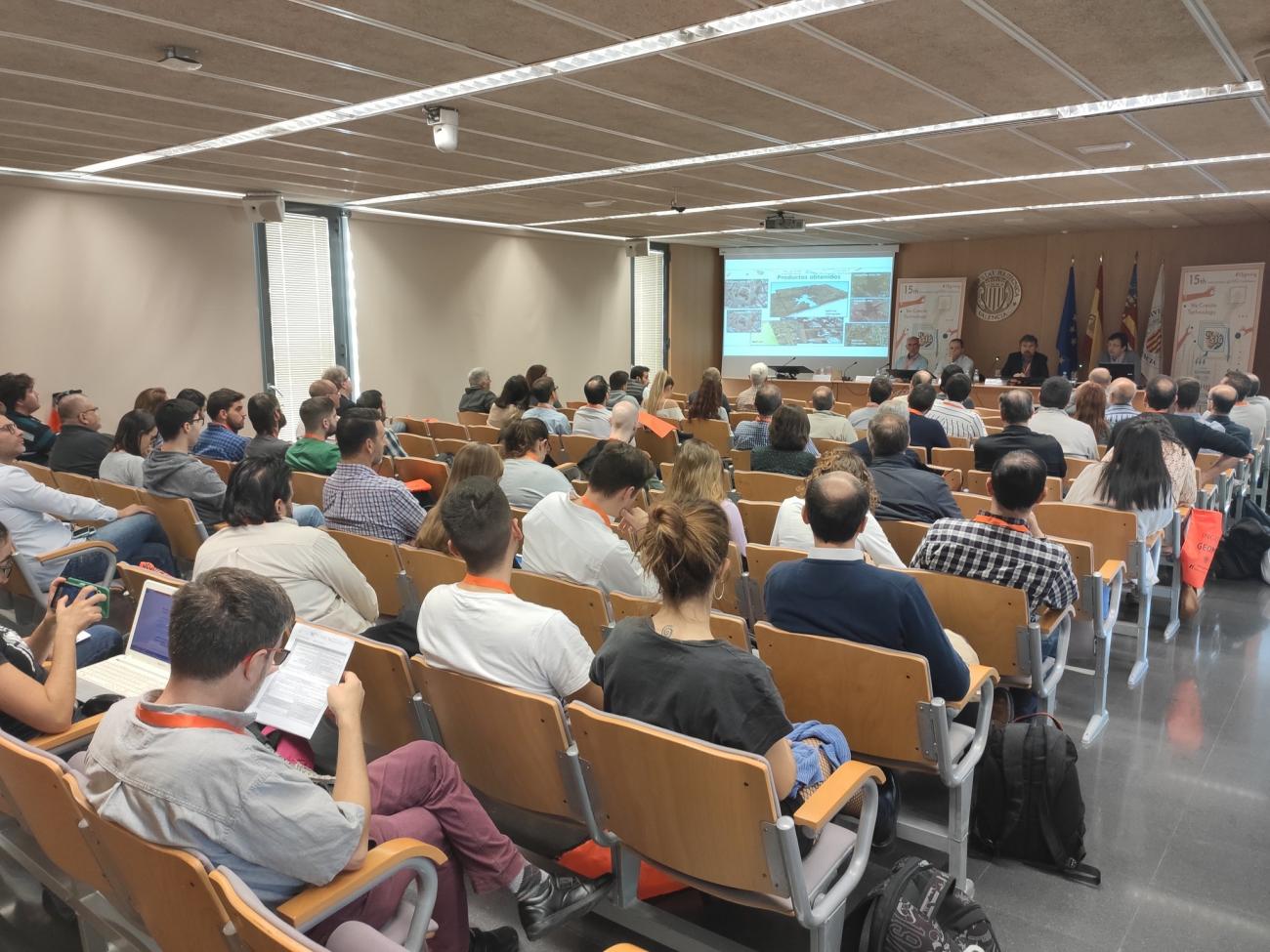 Ponencia Uruguay en gvSIG 2019 Ponencia Uruguay gvSIG 2019