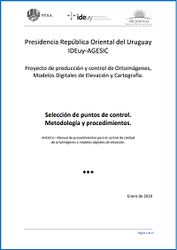 GCP Metodología y Prodecimientos