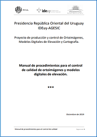 Manual de Procedimientos