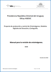 Manual Revisión Ortoimágenes