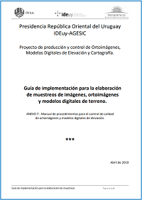 Muestreos Metodología y Prodecimientos
