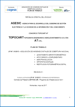 Plan de Trabajo