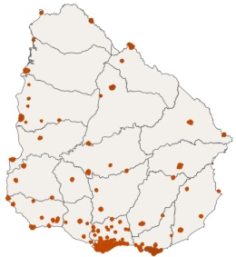 Bloques aerotriangulación urbanos