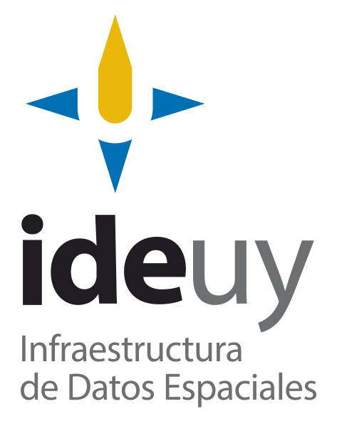Logo Infraestructura de Datos Espaciales