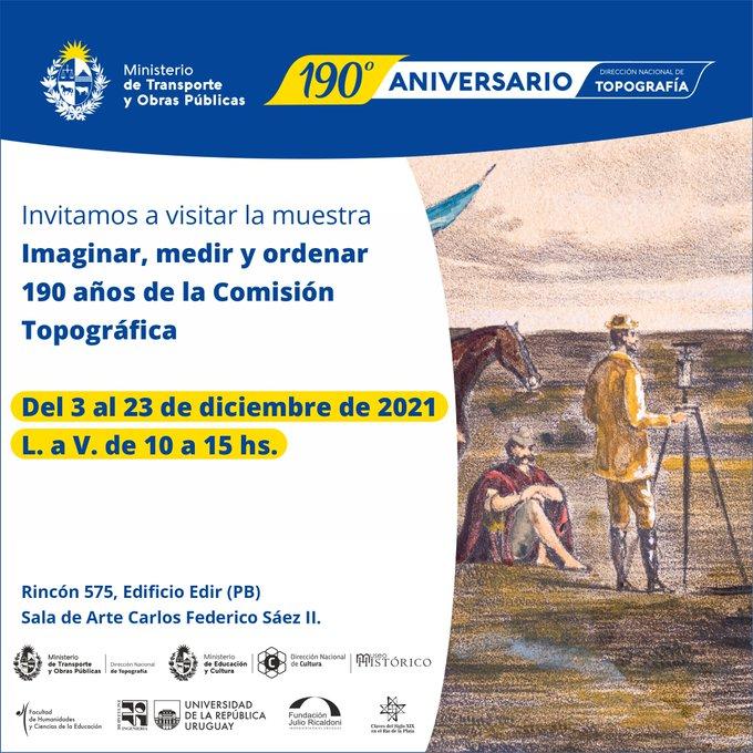 Invitación topografía