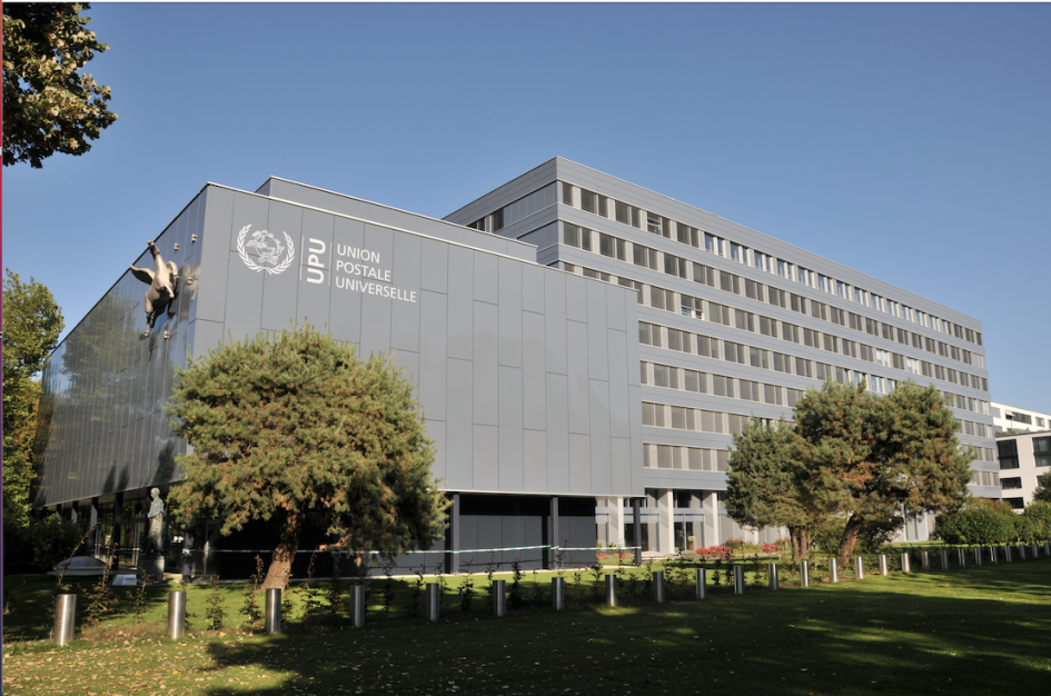 Fuente: UPU - https://www.upu.int/