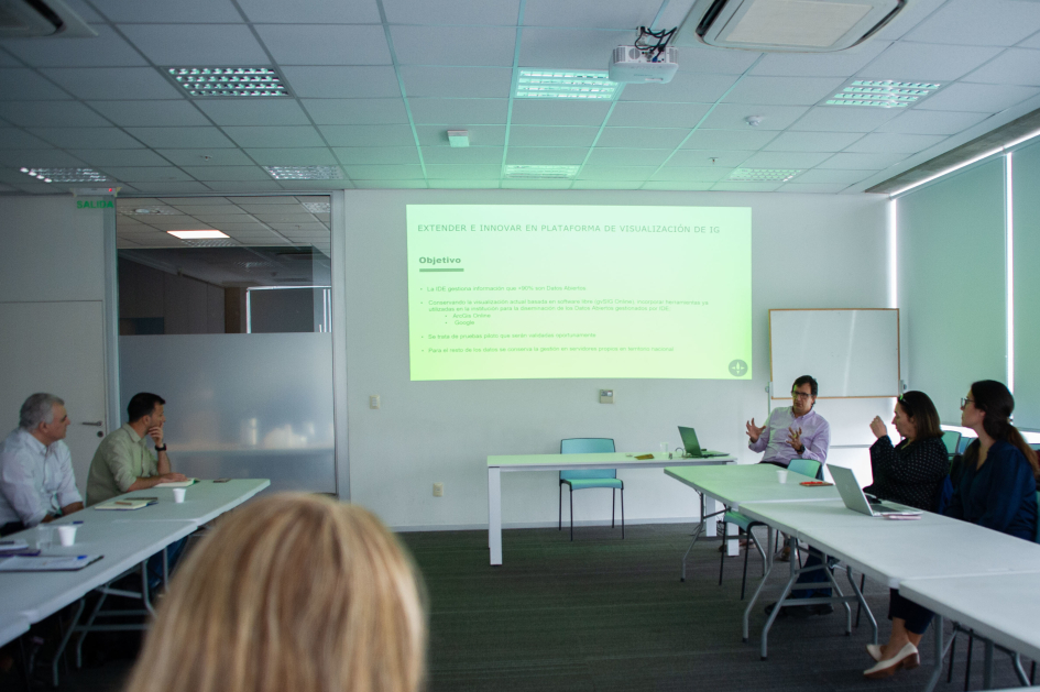 Consejo Nacional Honorario de Información Geográfica