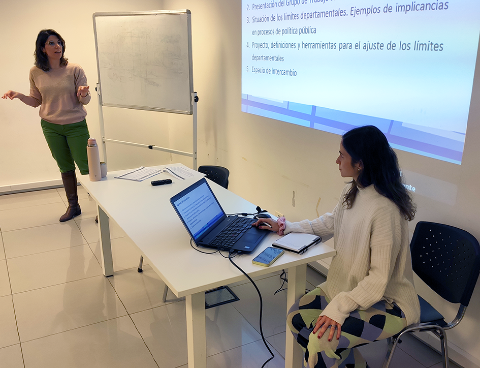 Fotografía tomada durante el intercambio técnico, el 13 de agosto de 2024. Fotografía tomada durante el intercambio técnico, el 13 de agosto de 2024.