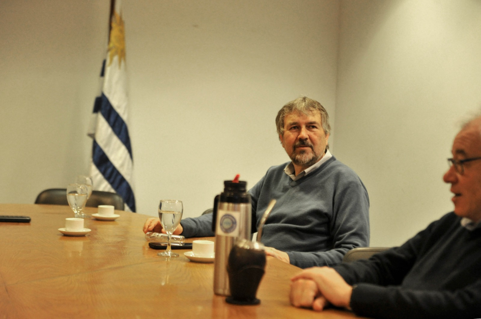 Reunión Directiva IDE