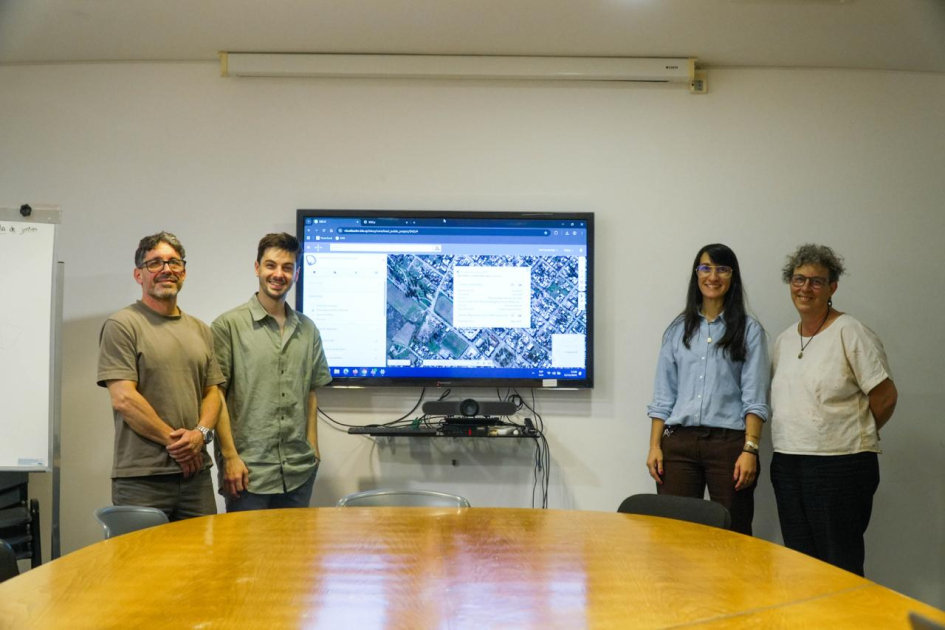 Publicación del visualizador de la SND Publicación del visualizador de la SND