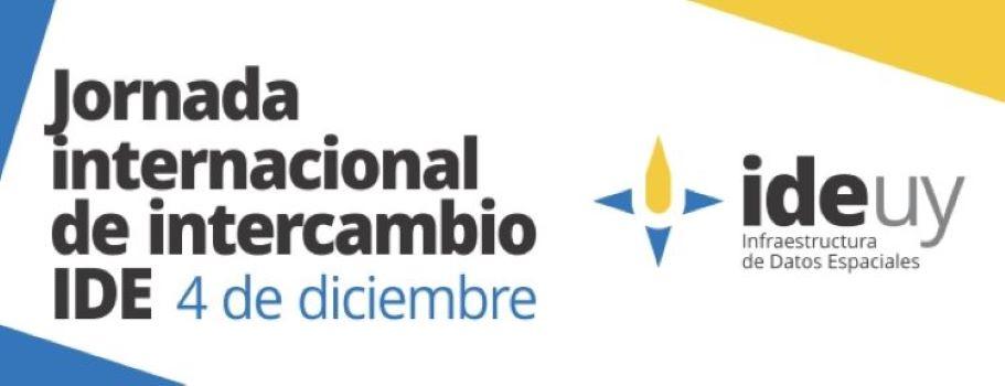 1a. jornada internacional de IDE banner ide