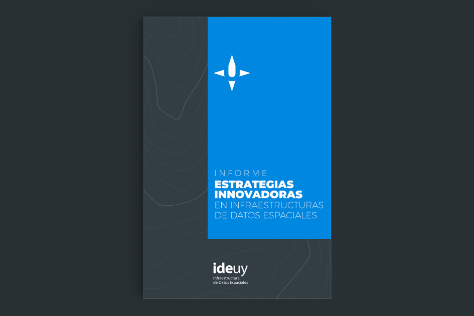 Estrategias innovadoras en Infraestructuras de Datos Espaciales Estrategias innovadoras en Infraestructuras de Datos Espaciales
