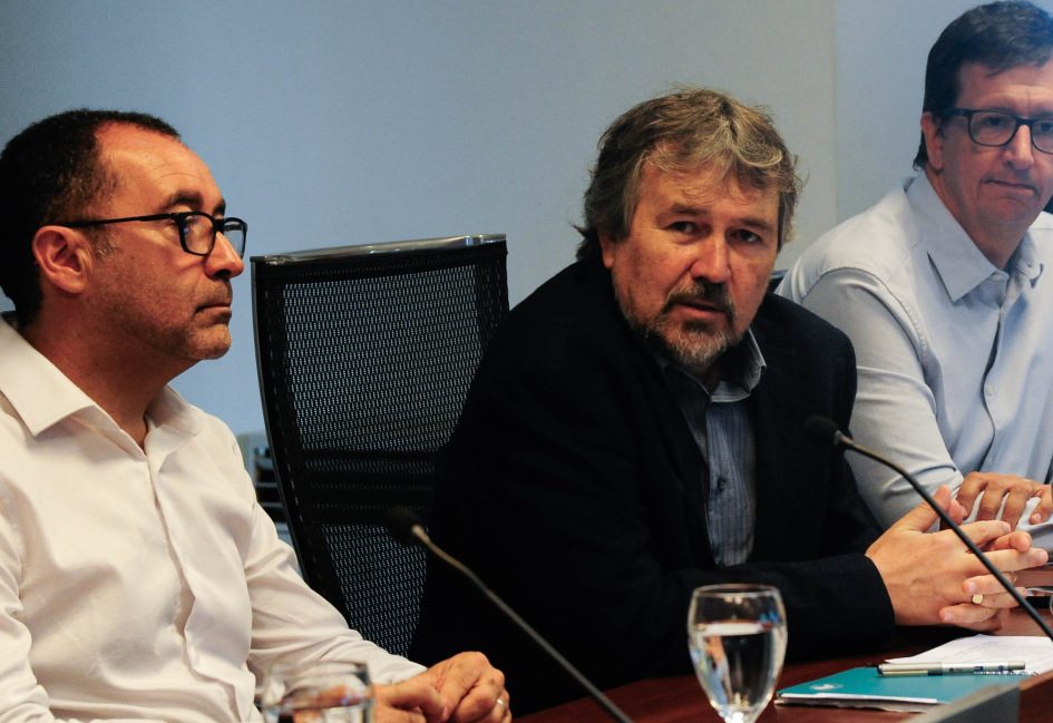 Seminario de intercambio técnico, entre las instituciones de datos espaciales de Uruguay y Colombia Seminario de intercambio técnico, entre las instituciones de datos espaciales de Uruguay y Colombia