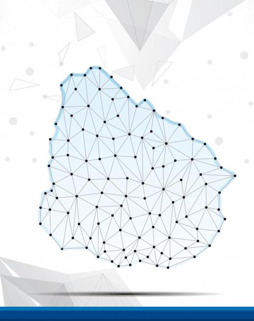 IDE Infraestructura de datos espaciales mapa