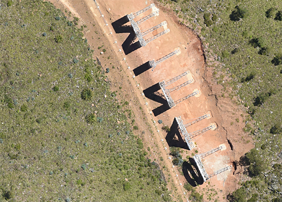 Imagen ortorrectificada