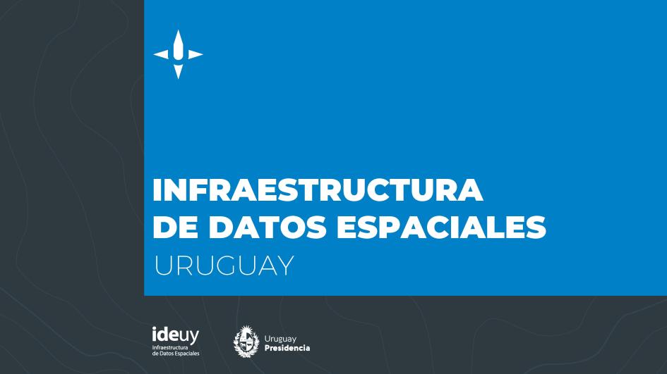 Presentación institucional de la IDE Presentación institucional de la IDE