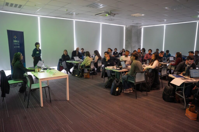 Especialistas nacionales participaron en el taller sobre herramientas de información geoespacial Especialistas nacionales participaron en el taller sobre herramientas de información geoespacial